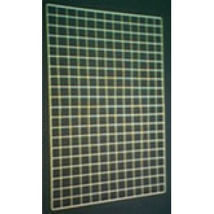 Wire Grid Mesh Display